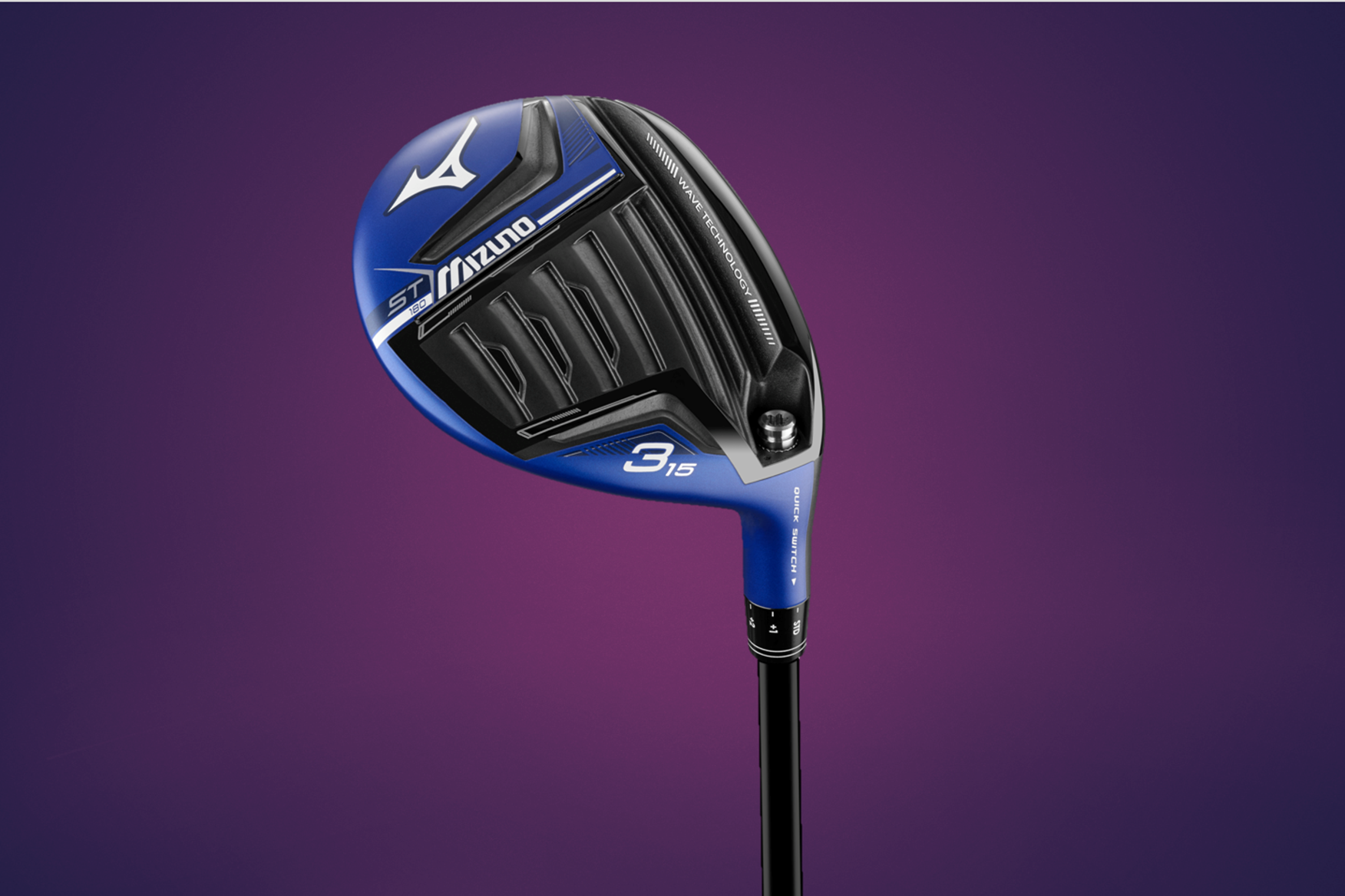 mizuno st180 fairway review